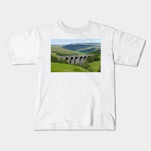 Dent Head Viaduct Kids T-Shirt